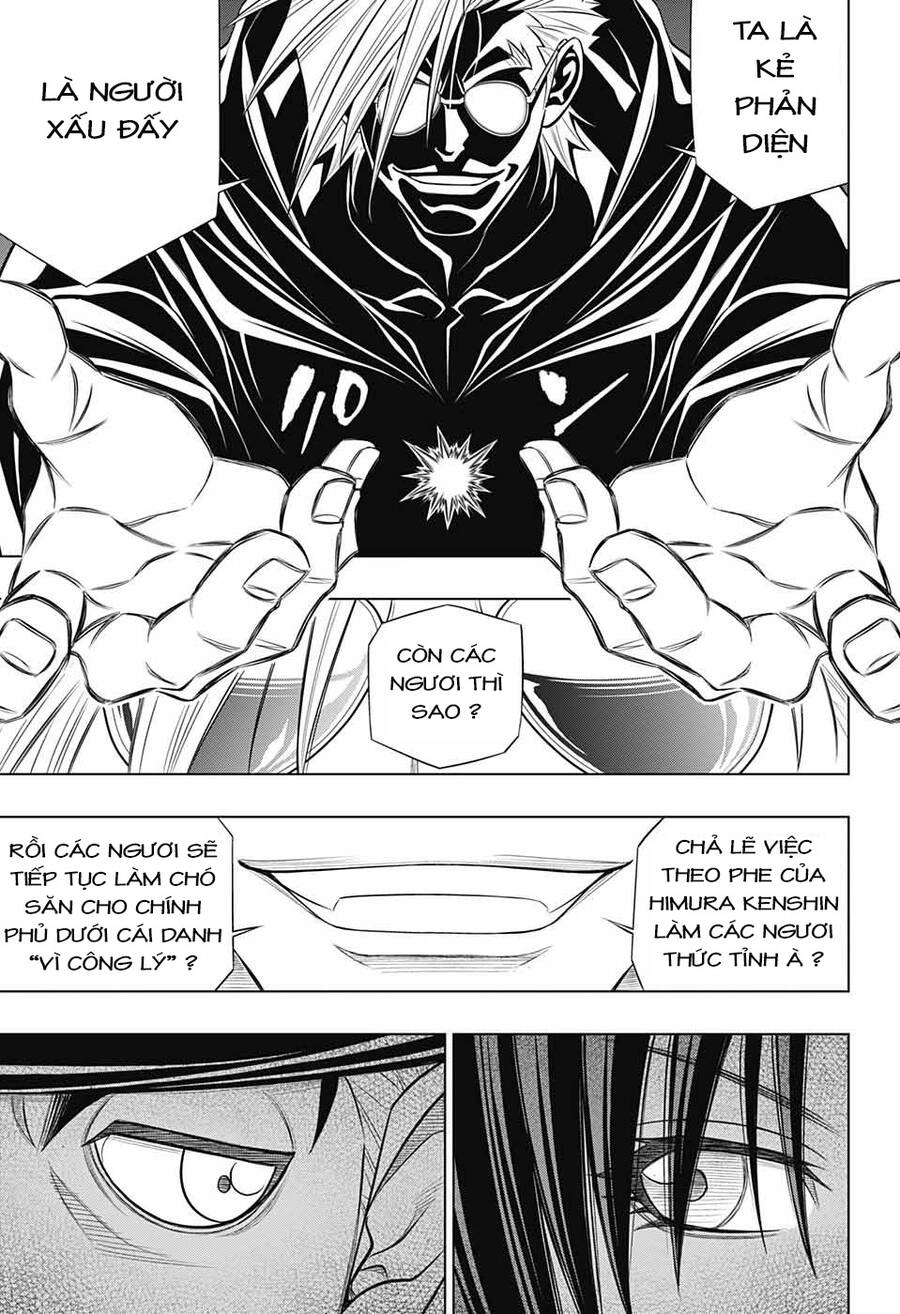Lãng Khách Kenshin Phần 2 Chapter 54 - 20
