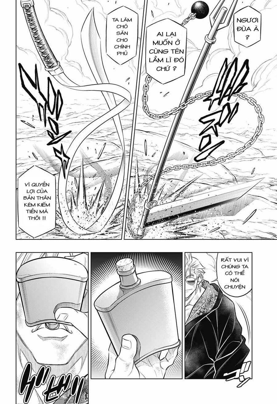 Lãng Khách Kenshin Phần 2 Chapter 54 - 21