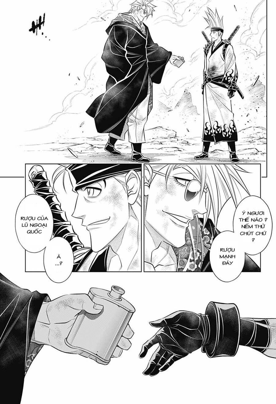 Lãng Khách Kenshin Phần 2 Chapter 54 - 22