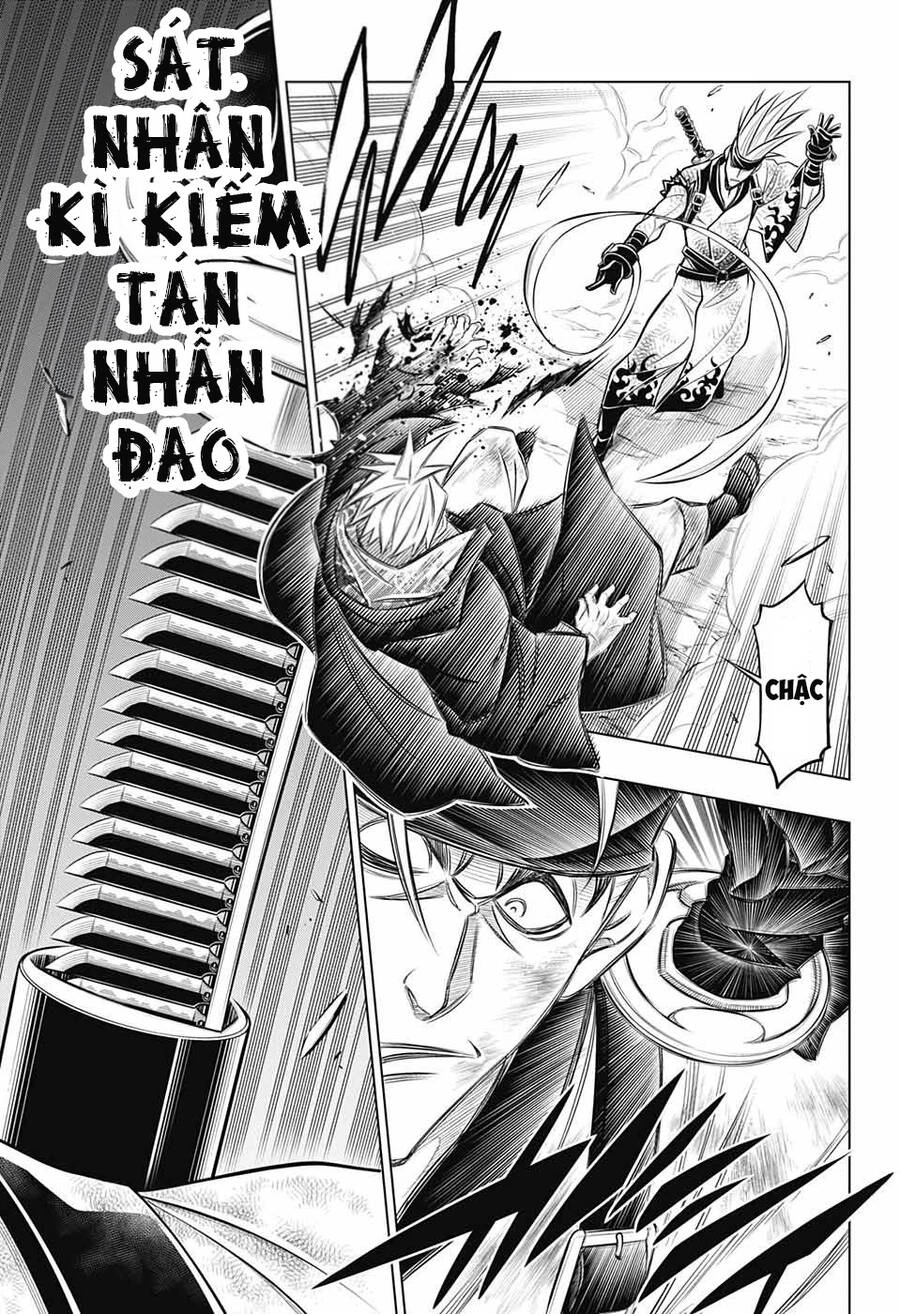 Lãng Khách Kenshin Phần 2 Chapter 54 - 24