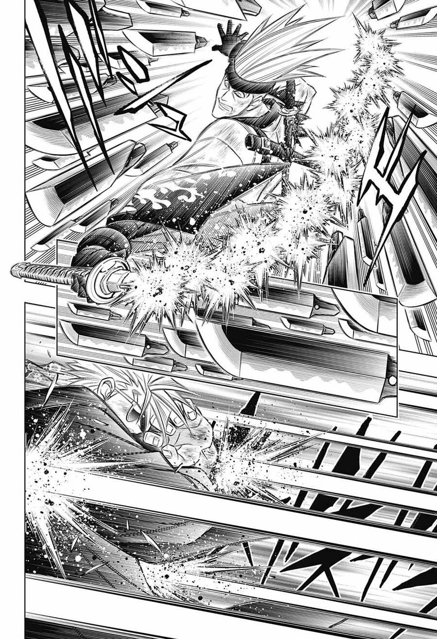 Lãng Khách Kenshin Phần 2 Chapter 54 - 25