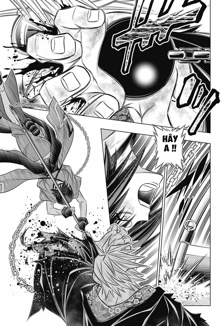 Lãng Khách Kenshin Phần 2 Chapter 54 - 26
