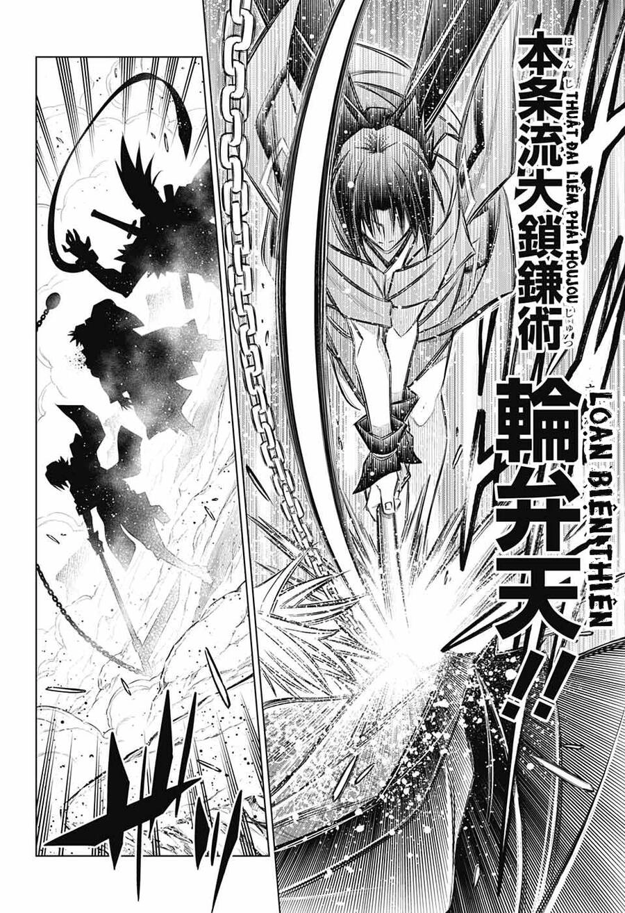 Lãng Khách Kenshin Phần 2 Chapter 54 - 27