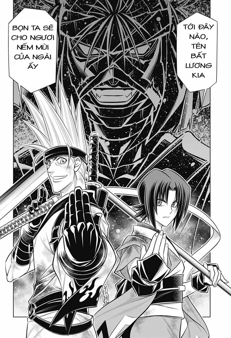 Lãng Khách Kenshin Phần 2 Chapter 54 - 29