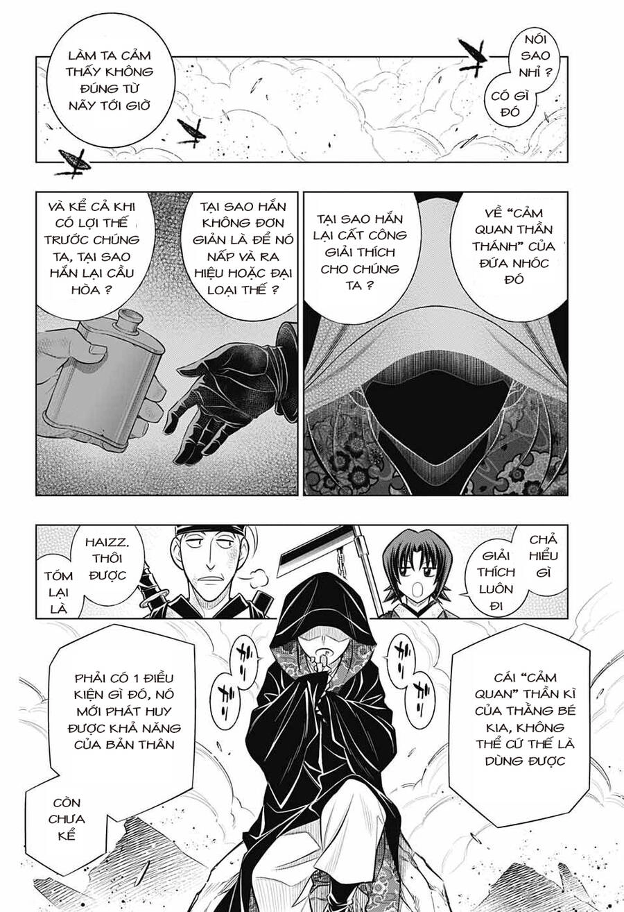 Lãng Khách Kenshin Phần 2 Chapter 55 - 5