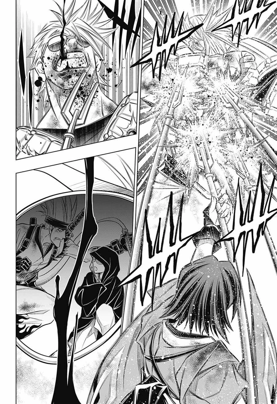 Lãng Khách Kenshin Phần 2 Chapter 55 - 11