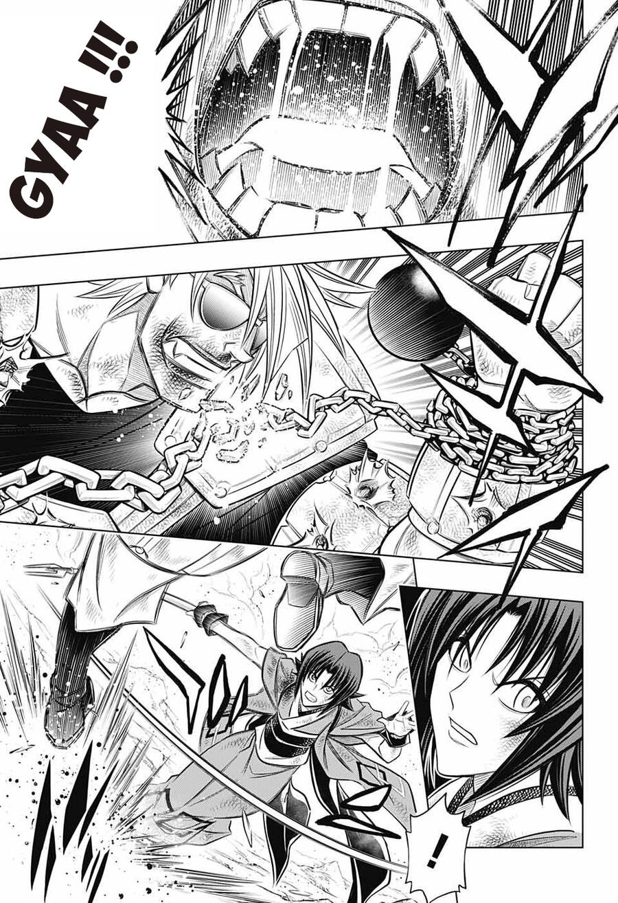 Lãng Khách Kenshin Phần 2 Chapter 55 - 12