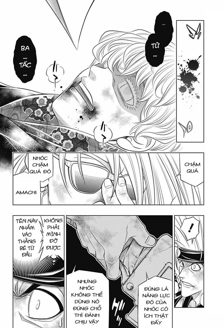 Lãng Khách Kenshin Phần 2 Chapter 56 - 4