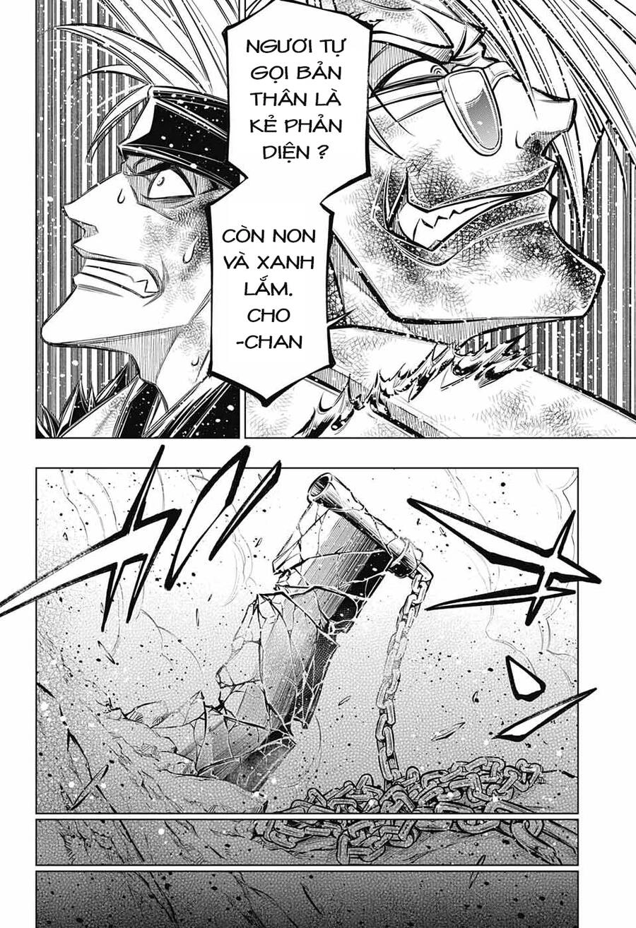 Lãng Khách Kenshin Phần 2 Chapter 56 - 6