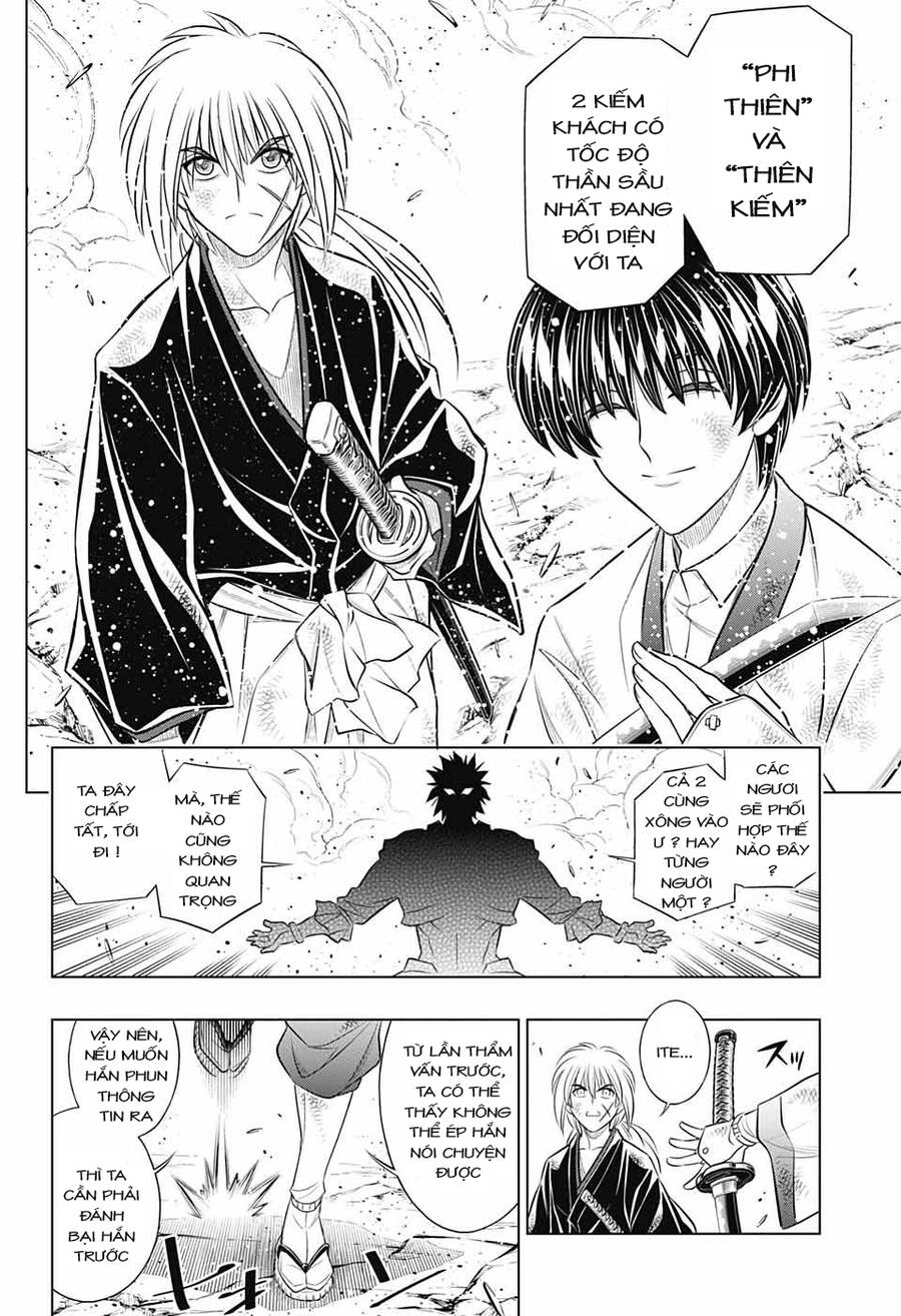 Lãng Khách Kenshin Phần 2 Chapter 56 - 9