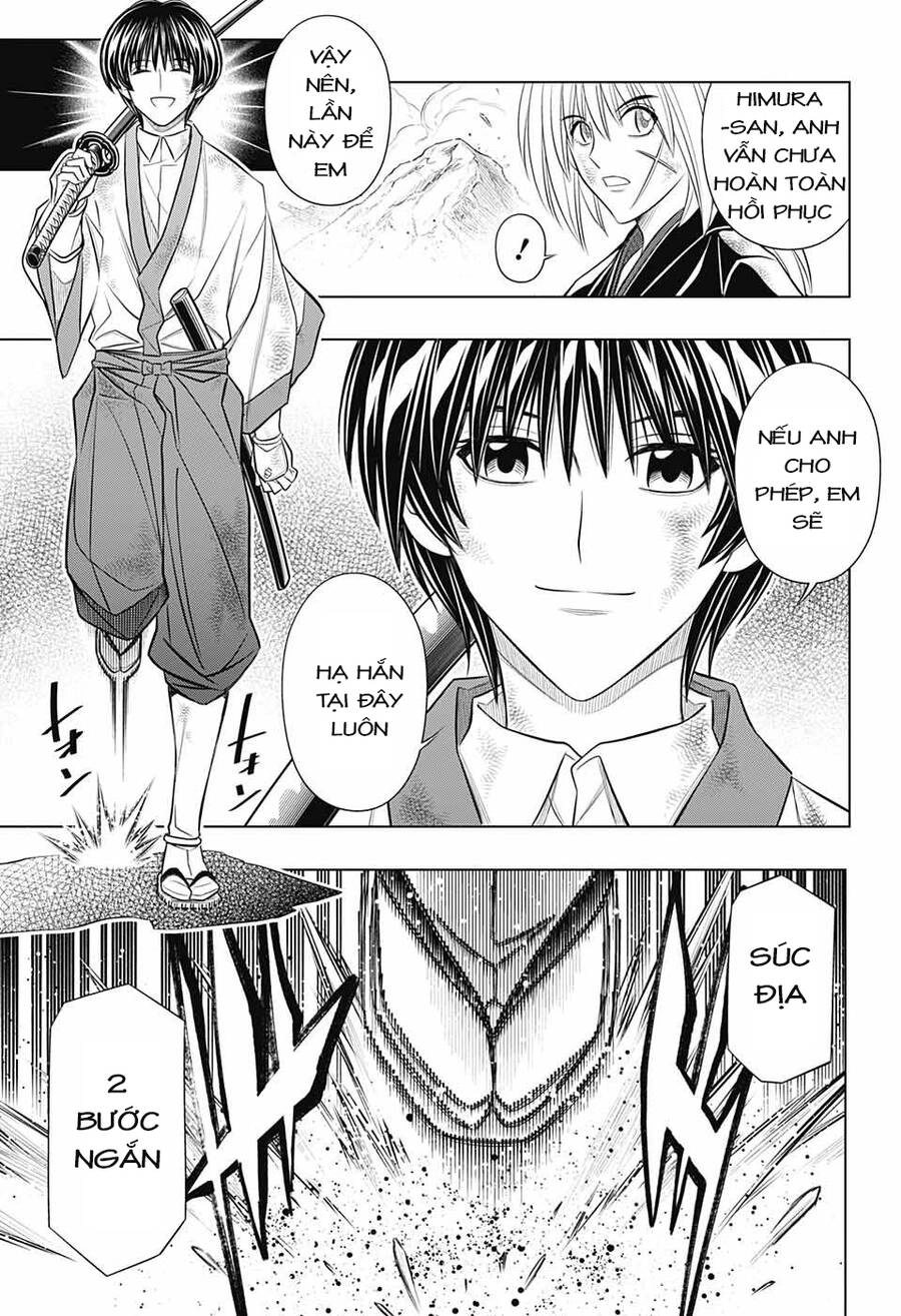 Lãng Khách Kenshin Phần 2 Chapter 56 - 10