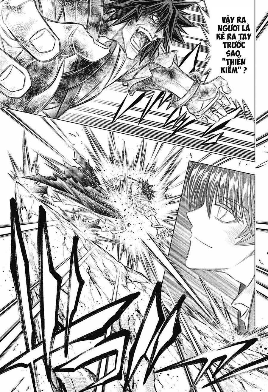 Lãng Khách Kenshin Phần 2 Chapter 56 - 12