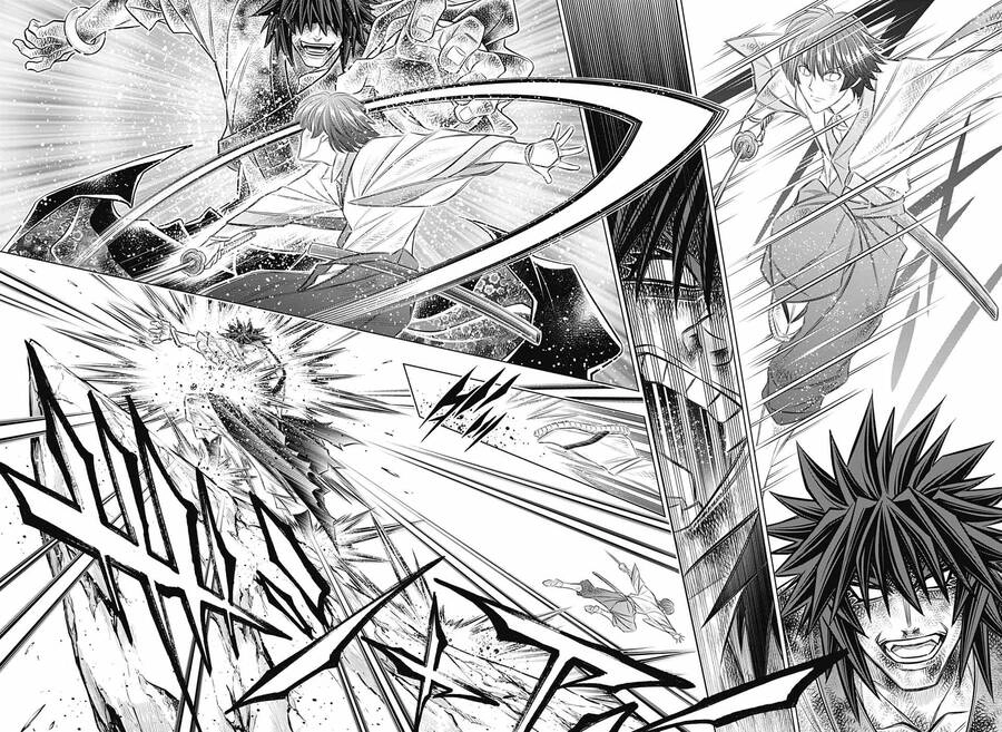 Lãng Khách Kenshin Phần 2 Chapter 56 - 13