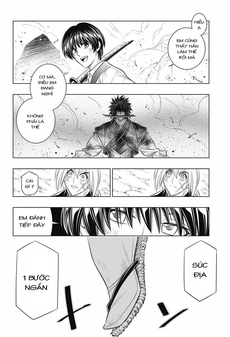 Lãng Khách Kenshin Phần 2 Chapter 56 - 16