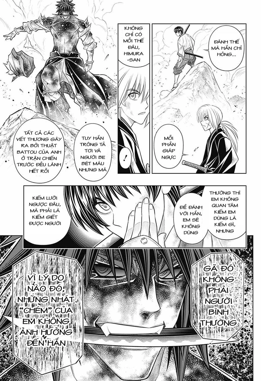 Lãng Khách Kenshin Phần 2 Chapter 56 - 19