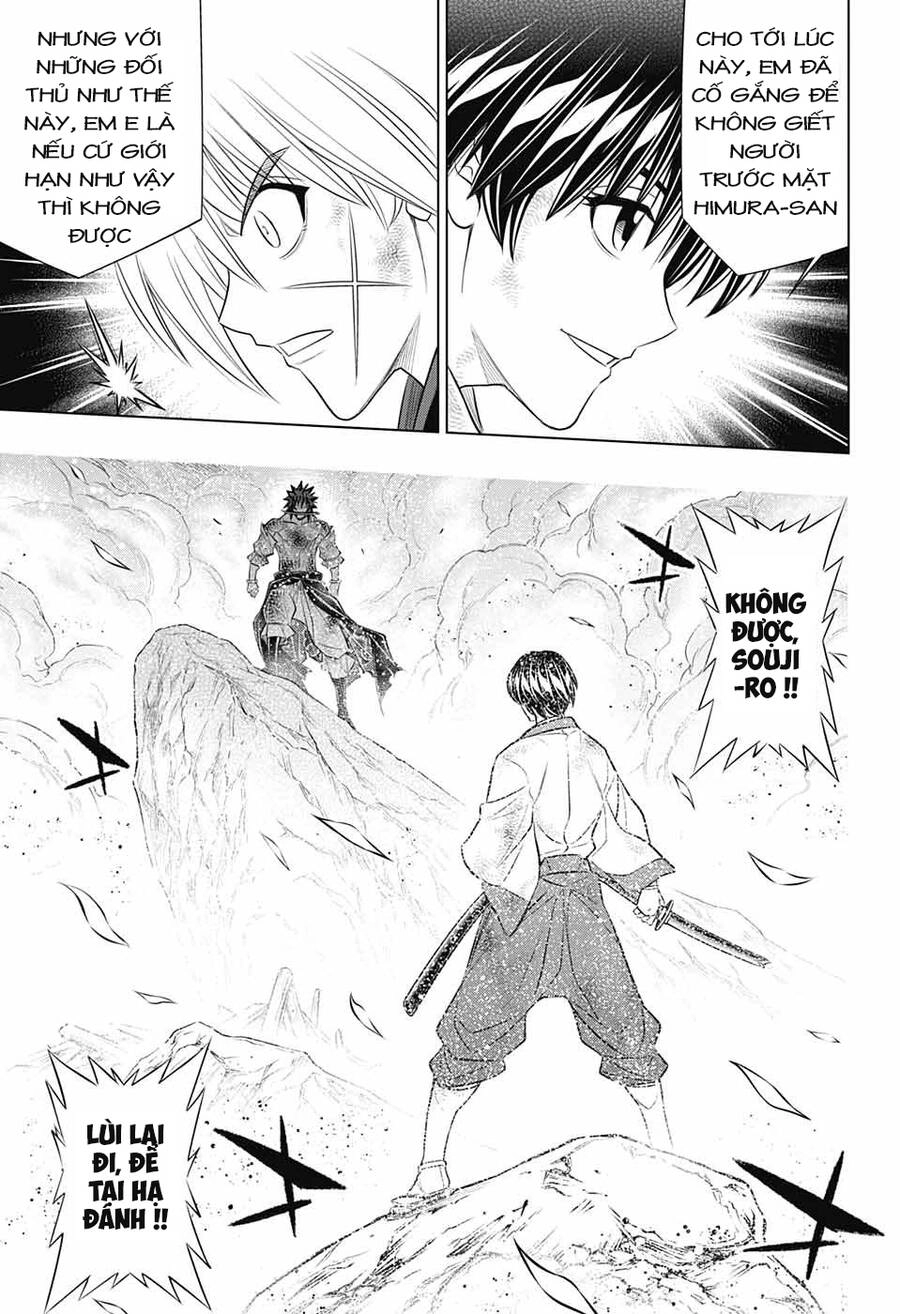 Lãng Khách Kenshin Phần 2 Chapter 56 - 21