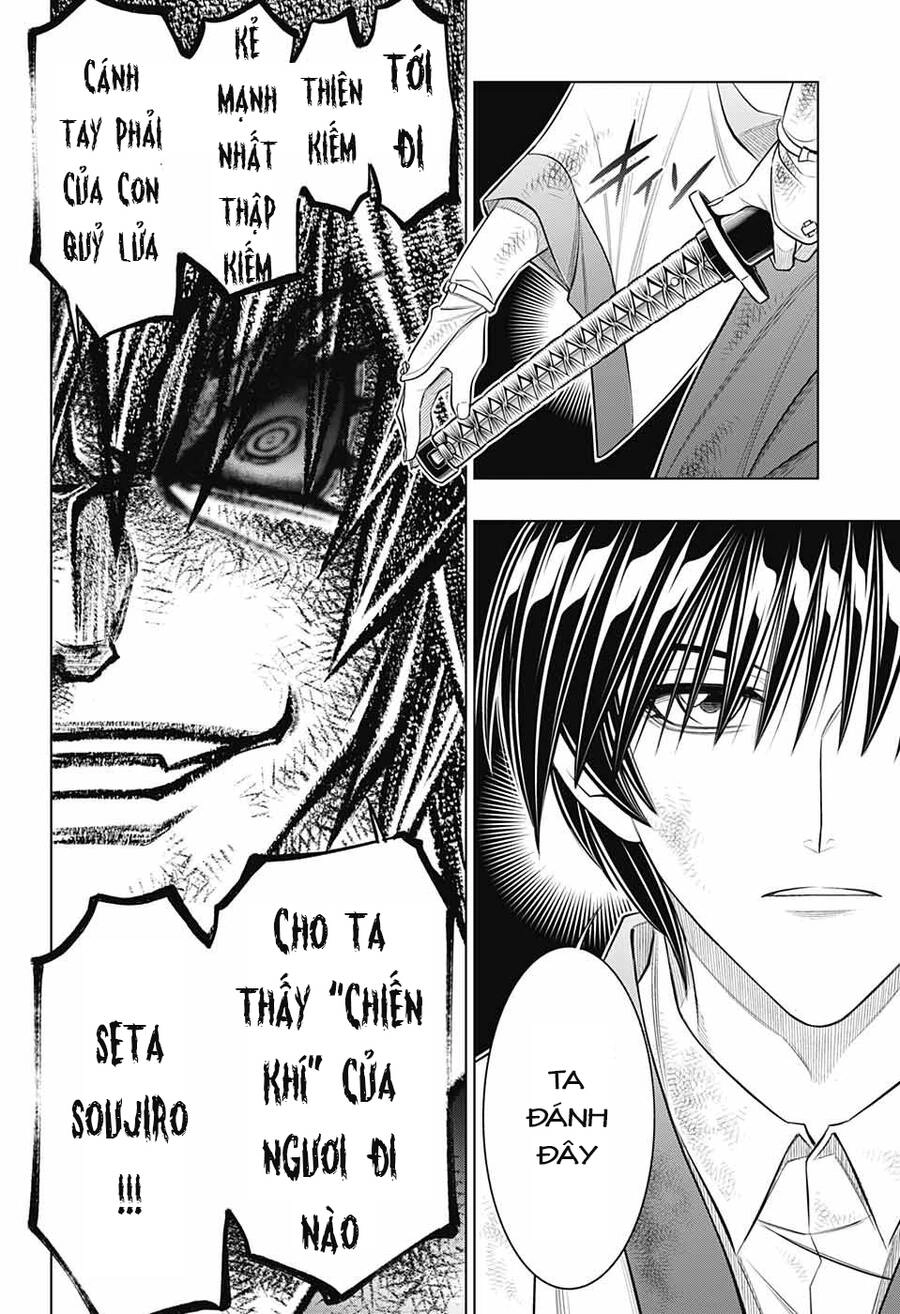 Lãng Khách Kenshin Phần 2 Chapter 56 - 22