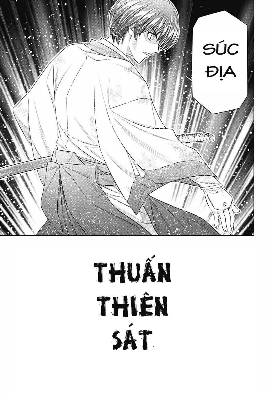 Lãng Khách Kenshin Phần 2 Chapter 56 - 23