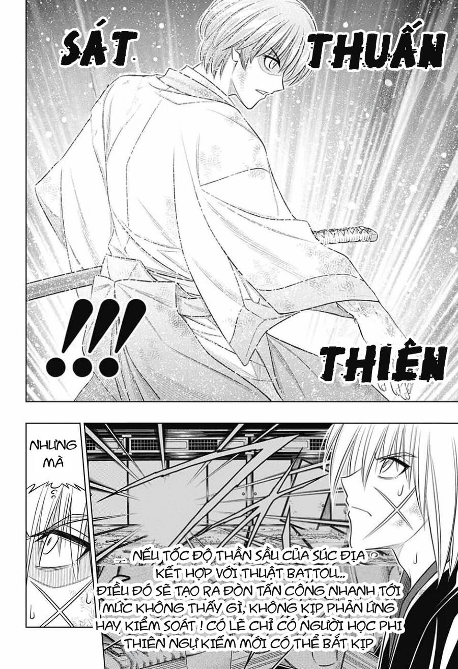 Lãng Khách Kenshin Phần 2 Chapter 57 - 2