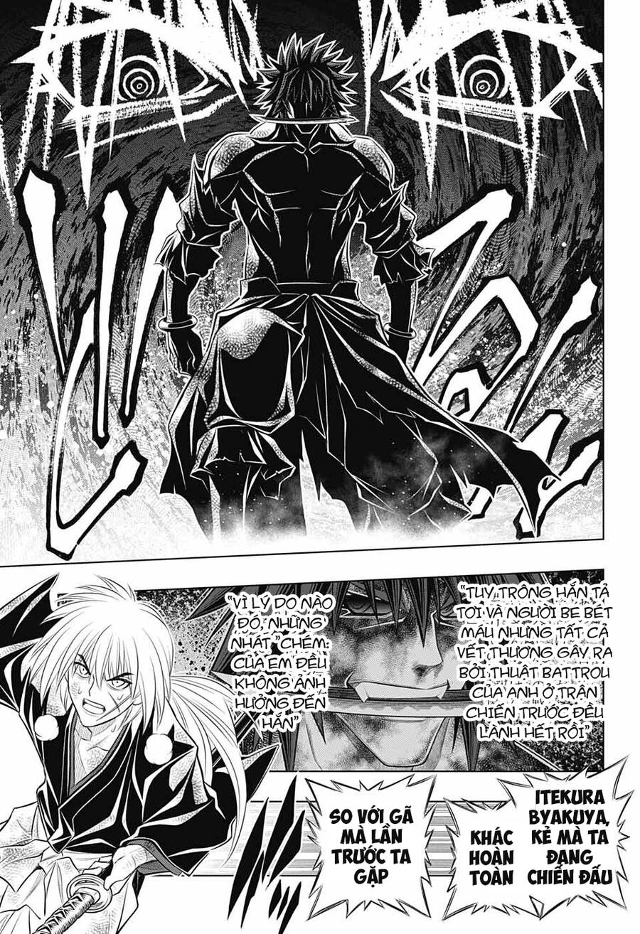 Lãng Khách Kenshin Phần 2 Chapter 57 - 3