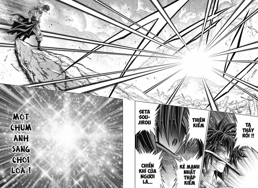 Lãng Khách Kenshin Phần 2 Chapter 57 - 4