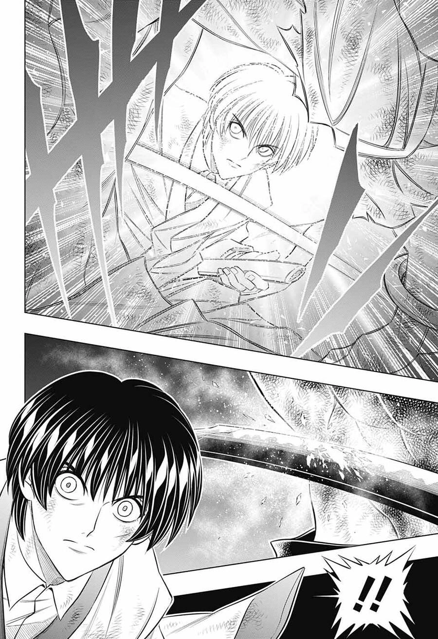 Lãng Khách Kenshin Phần 2 Chapter 57 - 5