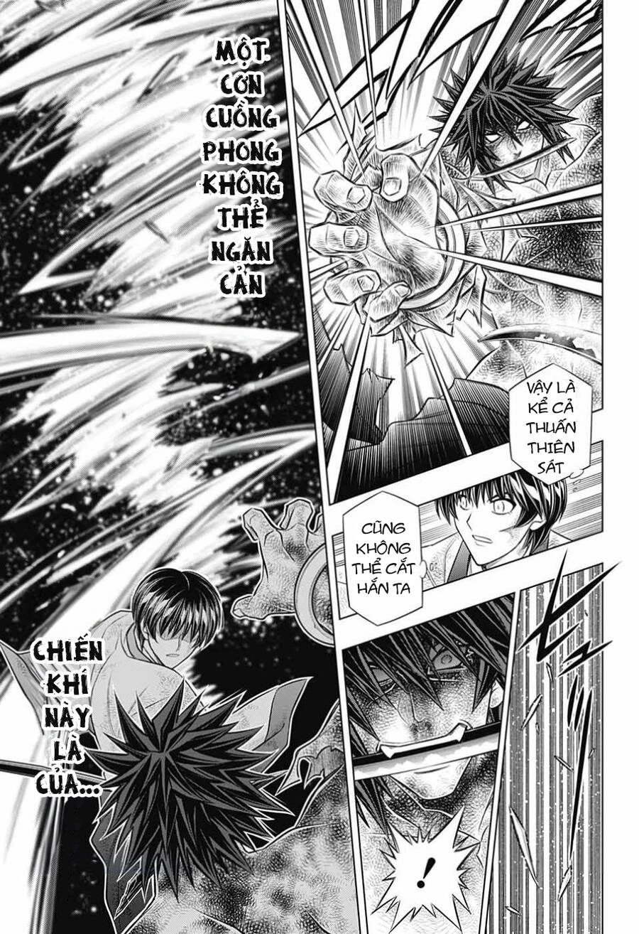Lãng Khách Kenshin Phần 2 Chapter 57 - 6