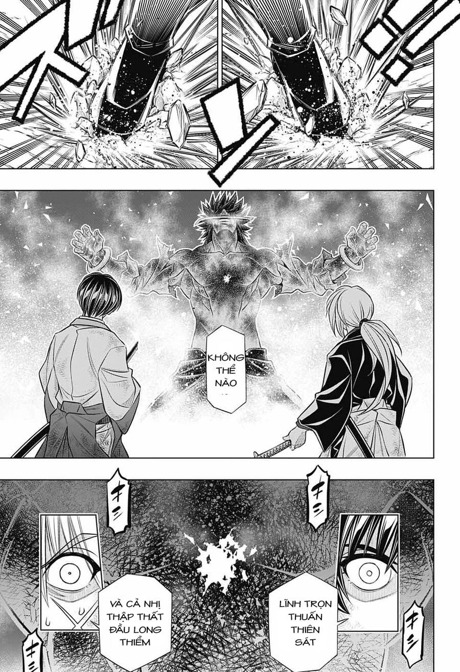 Lãng Khách Kenshin Phần 2 Chapter 57 - 9