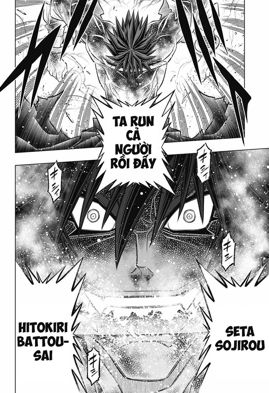 Lãng Khách Kenshin Phần 2 Chapter 57 - 10