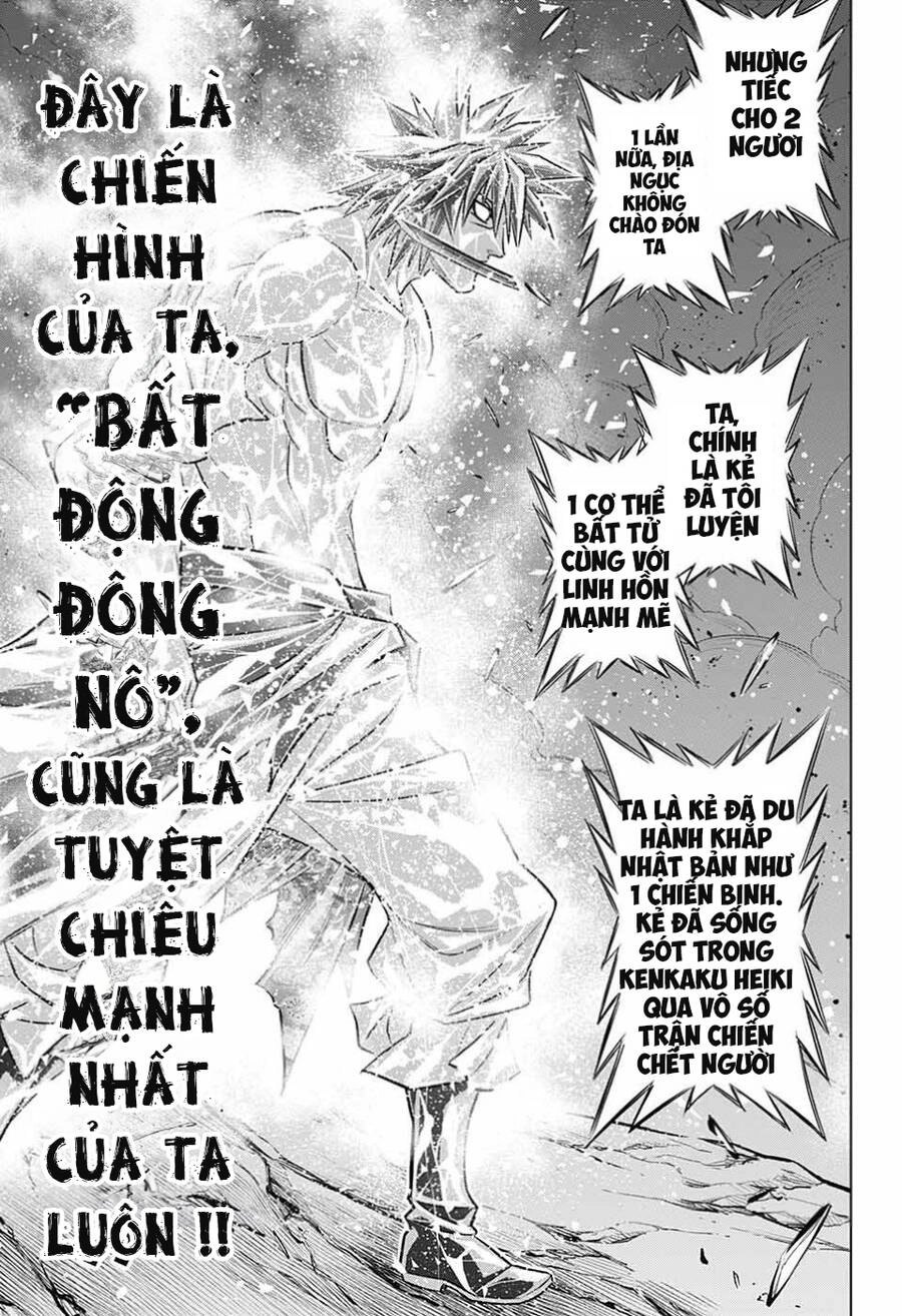 Lãng Khách Kenshin Phần 2 Chapter 57 - 11
