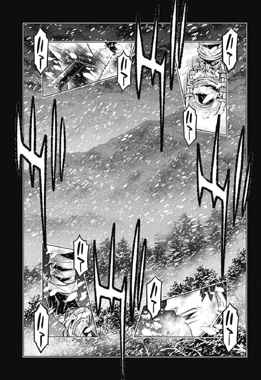 Lãng Khách Kenshin Phần 2 Chapter 58 - 7