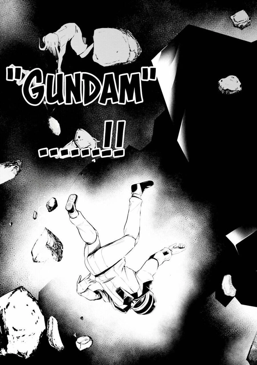 Mobile Suit Gundam Iron-Blooded Orphans Gekko Chapter 1 - 6