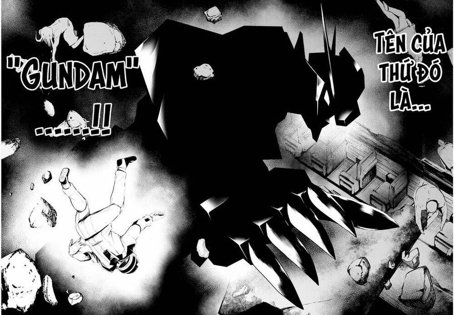 Mobile Suit Gundam Iron-Blooded Orphans Gekko Chapter 1 - 7