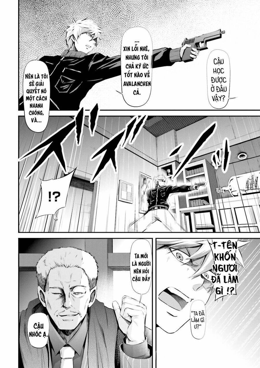 Mobile Suit Gundam Iron-Blooded Orphans Gekko Chapter 1 - 10