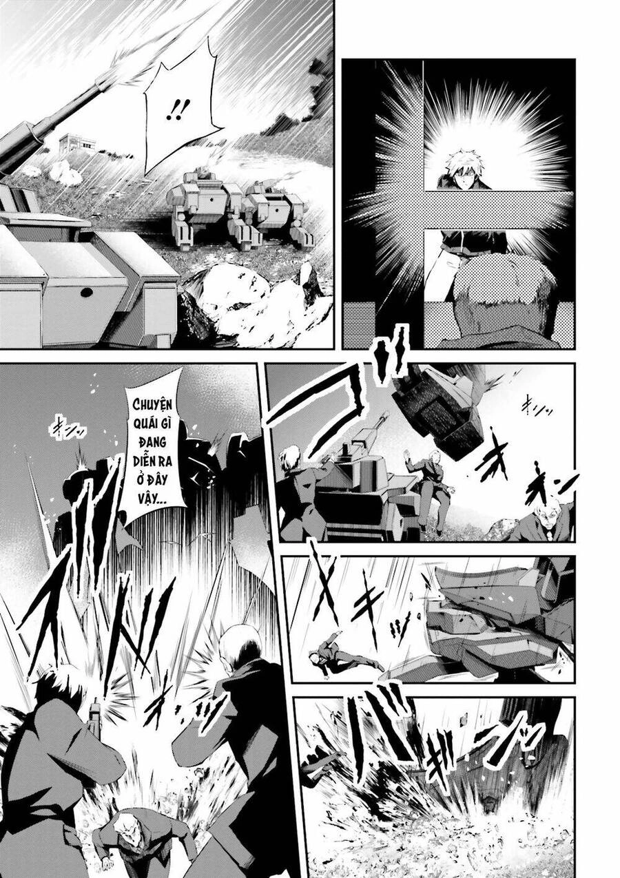 Mobile Suit Gundam Iron-Blooded Orphans Gekko Chapter 1 - 11