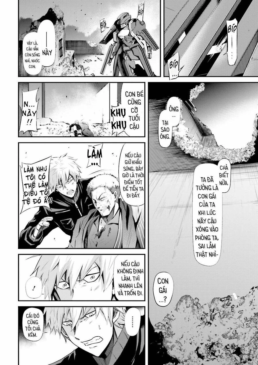 Mobile Suit Gundam Iron-Blooded Orphans Gekko Chapter 1 - 20