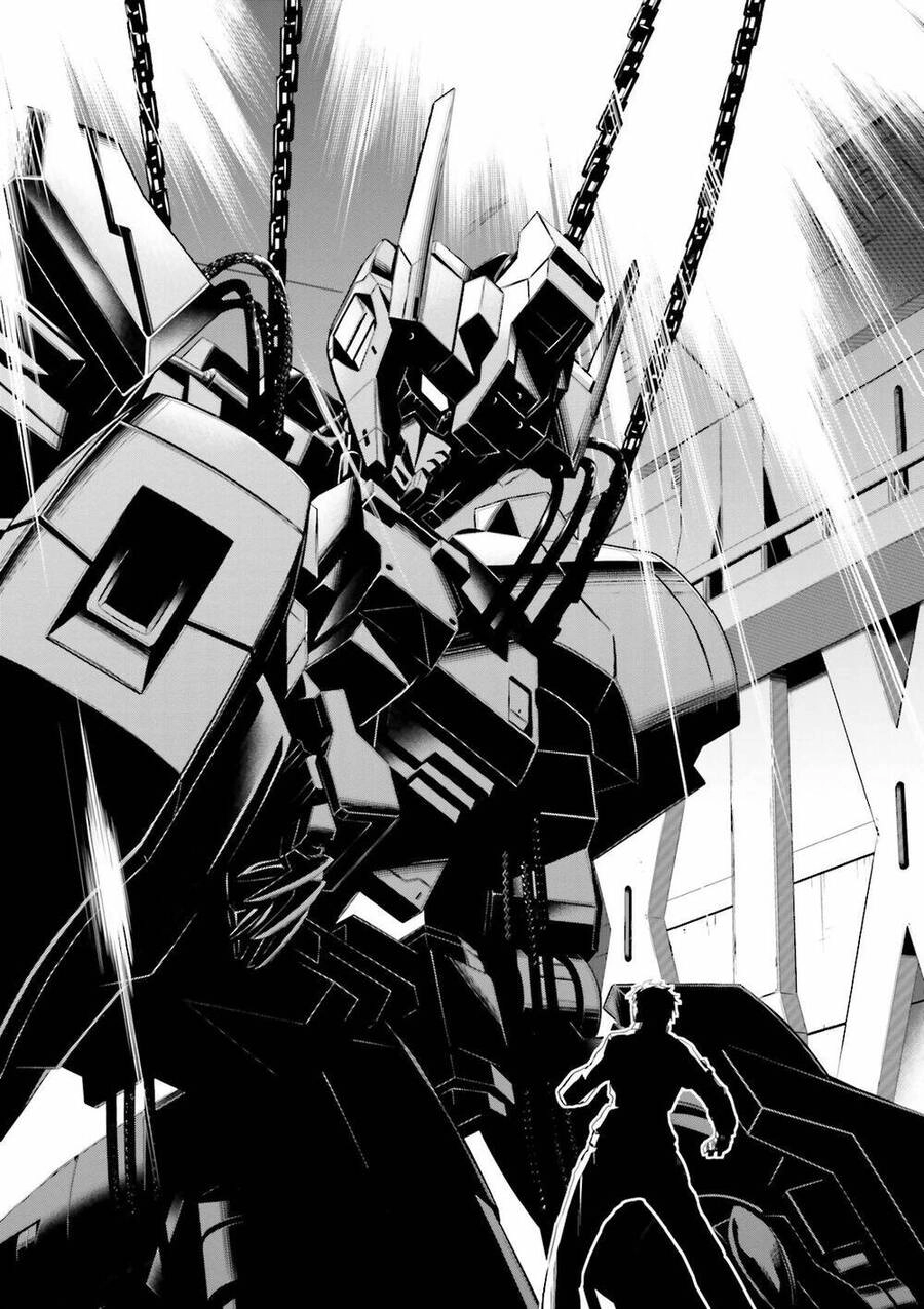Mobile Suit Gundam Iron-Blooded Orphans Gekko Chapter 1 - 24