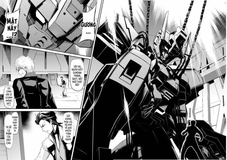 Mobile Suit Gundam Iron-Blooded Orphans Gekko Chapter 1 - 26