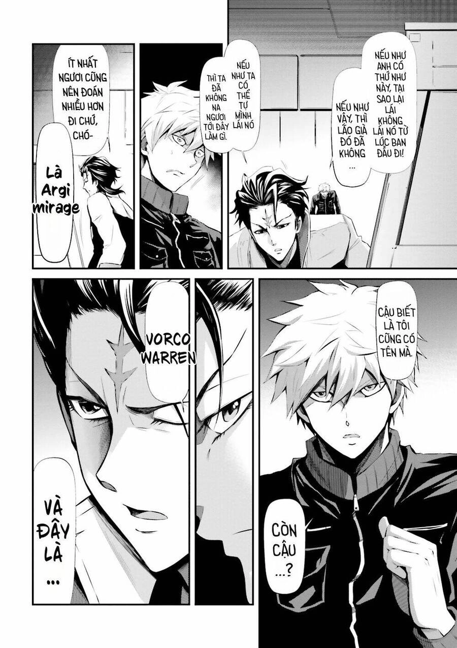 Mobile Suit Gundam Iron-Blooded Orphans Gekko Chapter 1 - 27