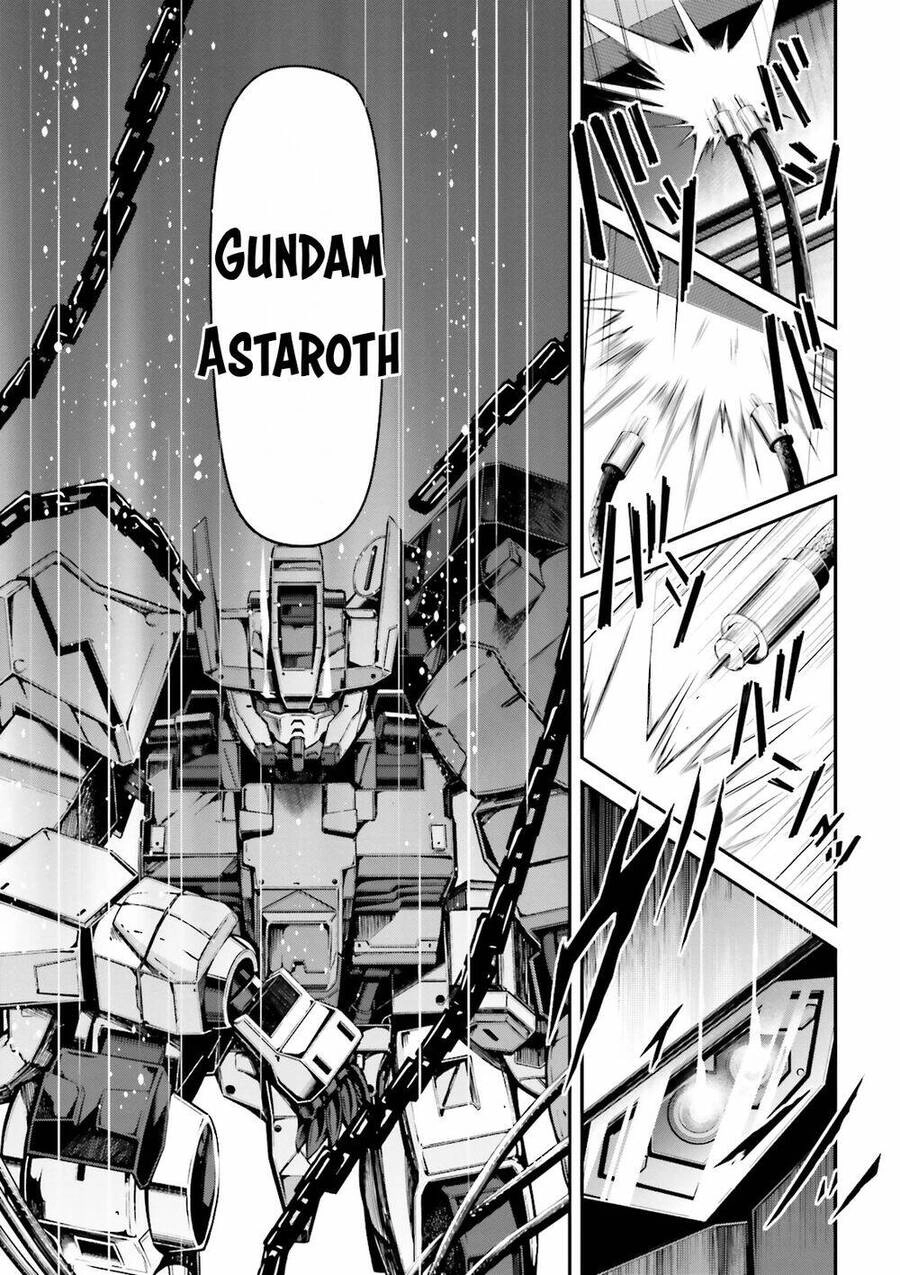 Mobile Suit Gundam Iron-Blooded Orphans Gekko Chapter 1 - 28