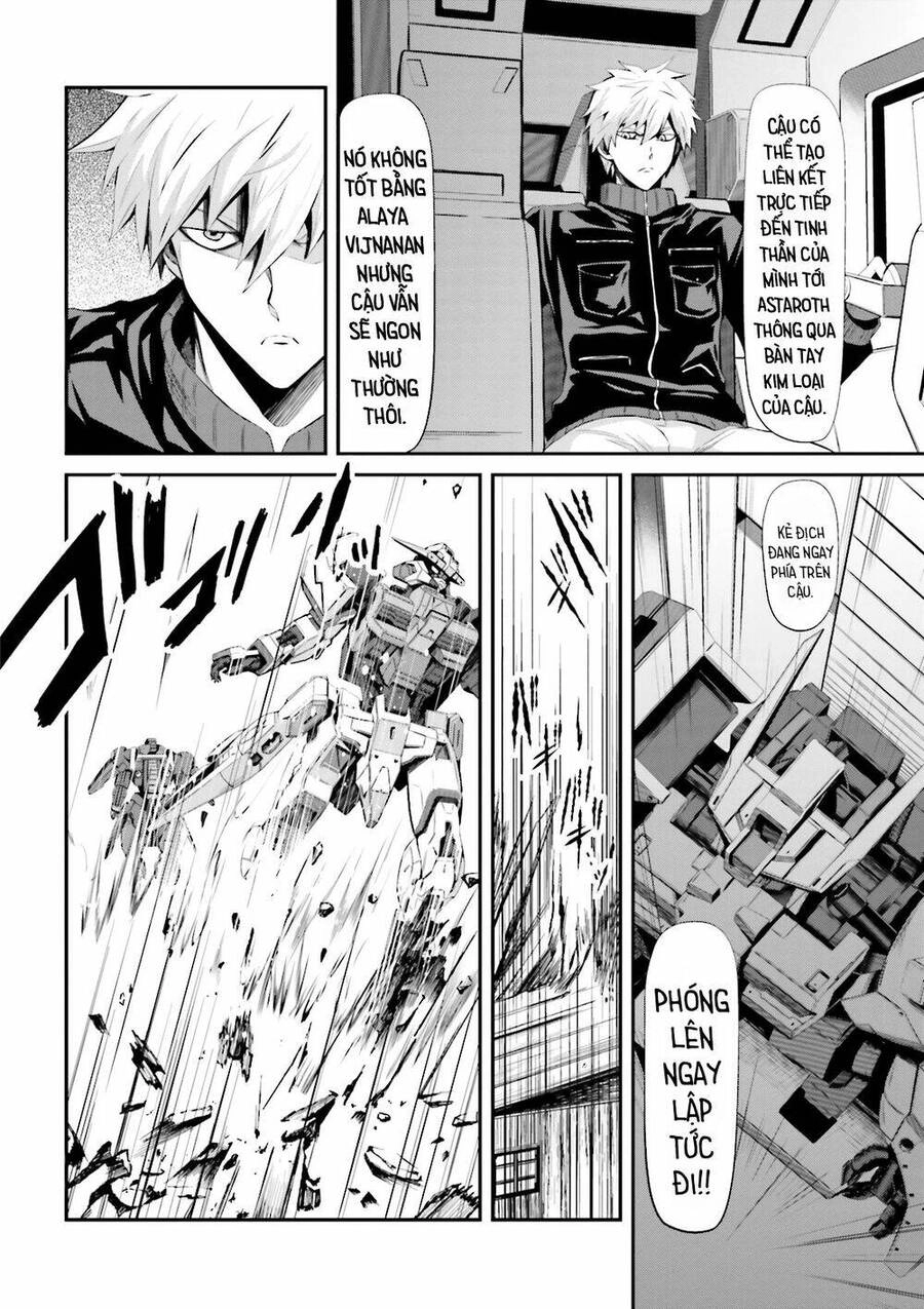 Mobile Suit Gundam Iron-Blooded Orphans Gekko Chapter 1 - 29
