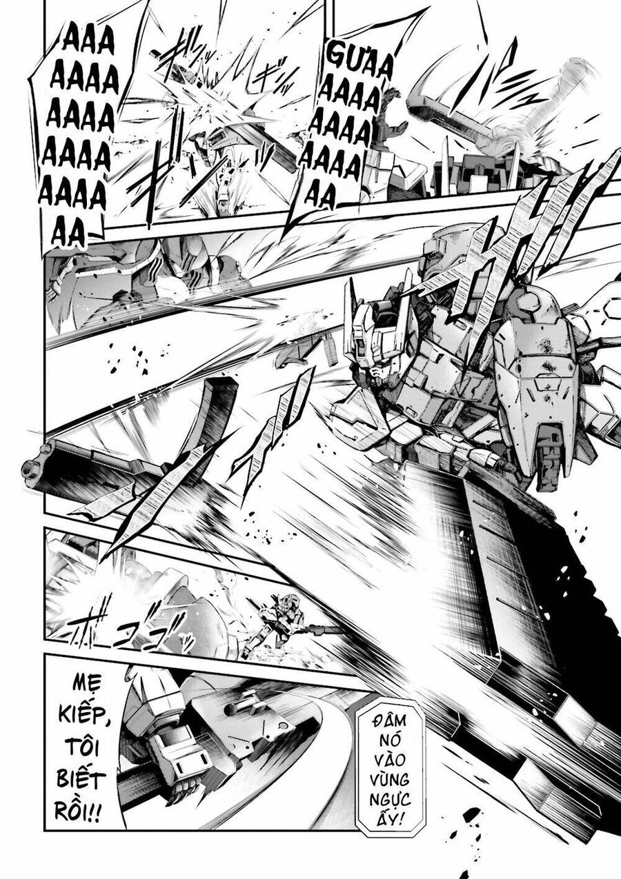 Mobile Suit Gundam Iron-Blooded Orphans Gekko Chapter 1 - 31