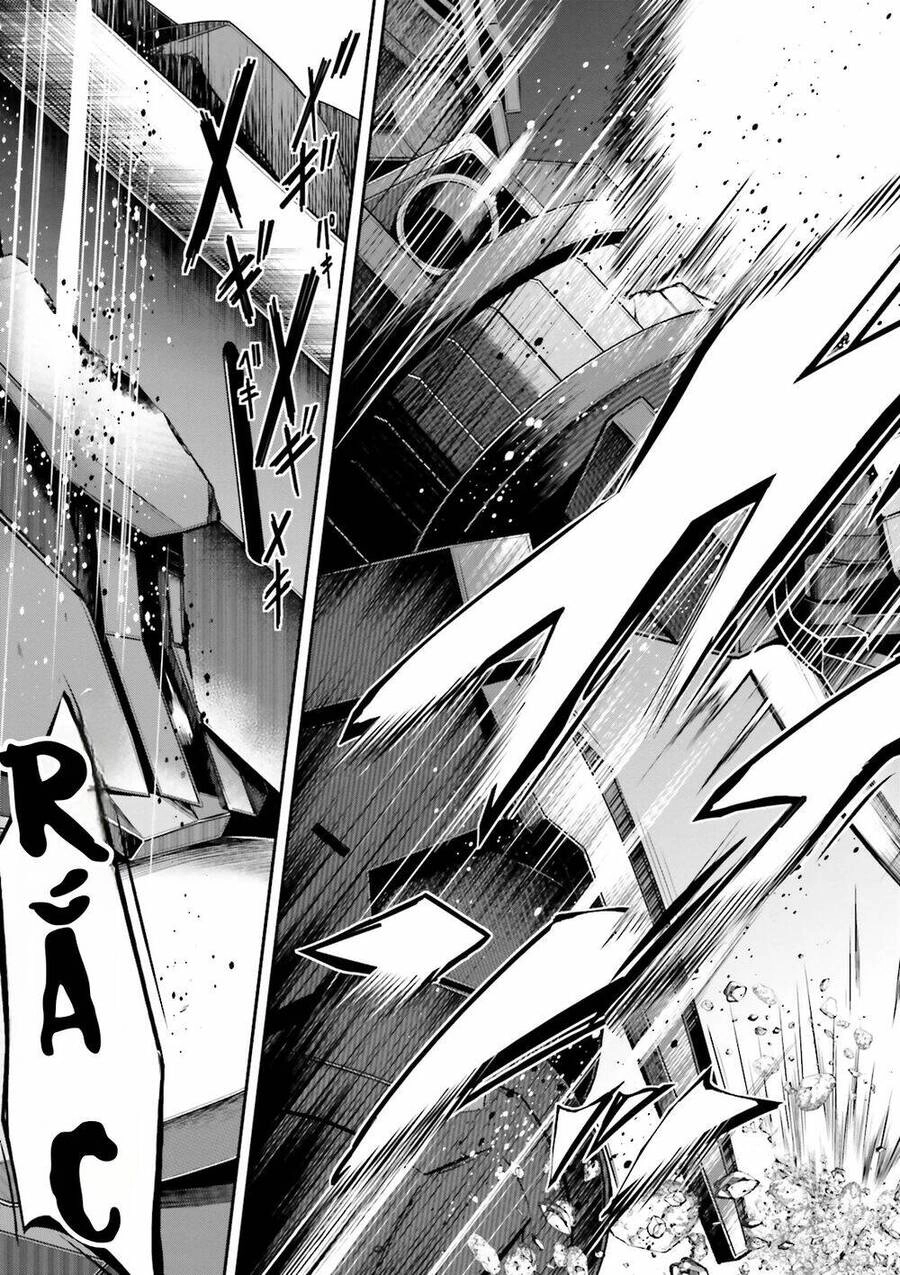 Mobile Suit Gundam Iron-Blooded Orphans Gekko Chapter 1 - 36