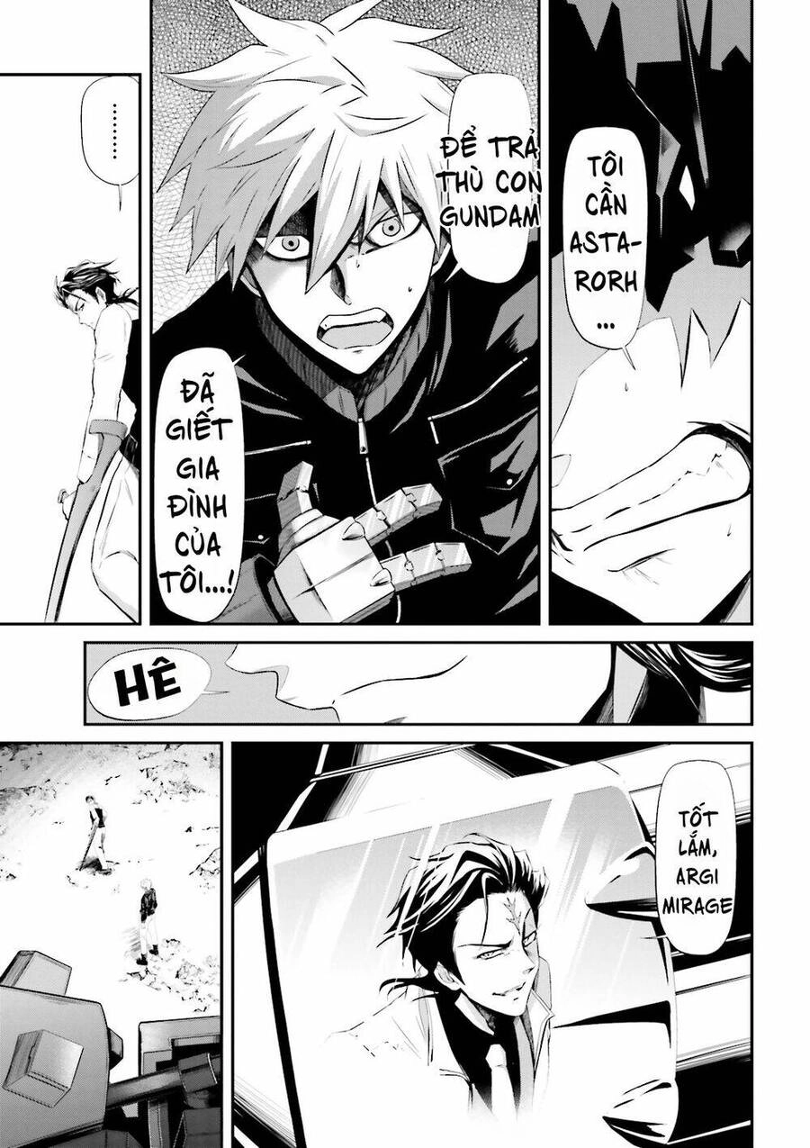 Mobile Suit Gundam Iron-Blooded Orphans Gekko Chapter 1 - 41