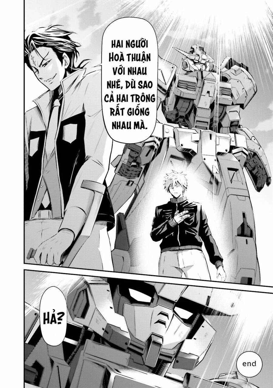 Mobile Suit Gundam Iron-Blooded Orphans Gekko Chapter 1 - 42