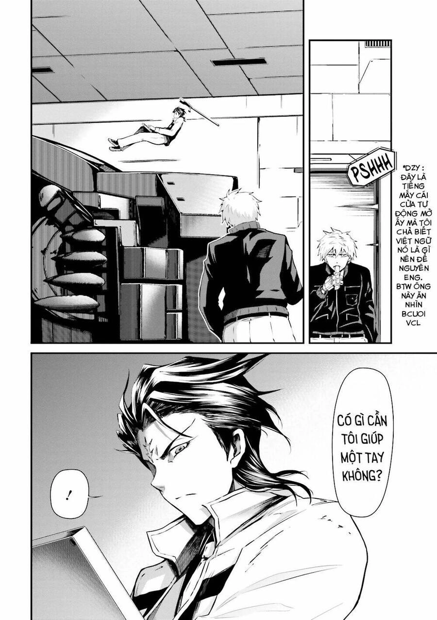 Mobile Suit Gundam Iron-Blooded Orphans Gekko Chapter 2 - 6