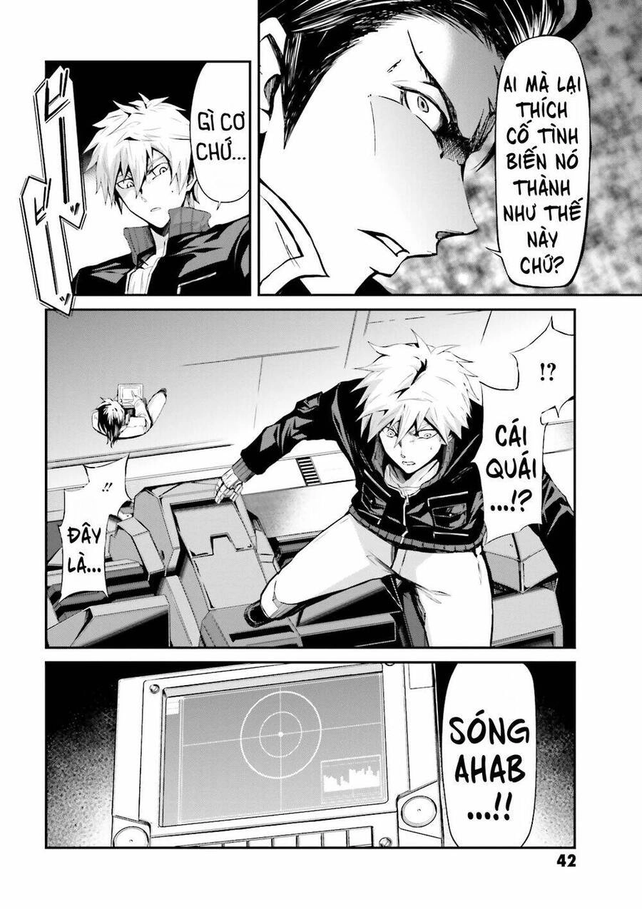 Mobile Suit Gundam Iron-Blooded Orphans Gekko Chapter 2 - 8