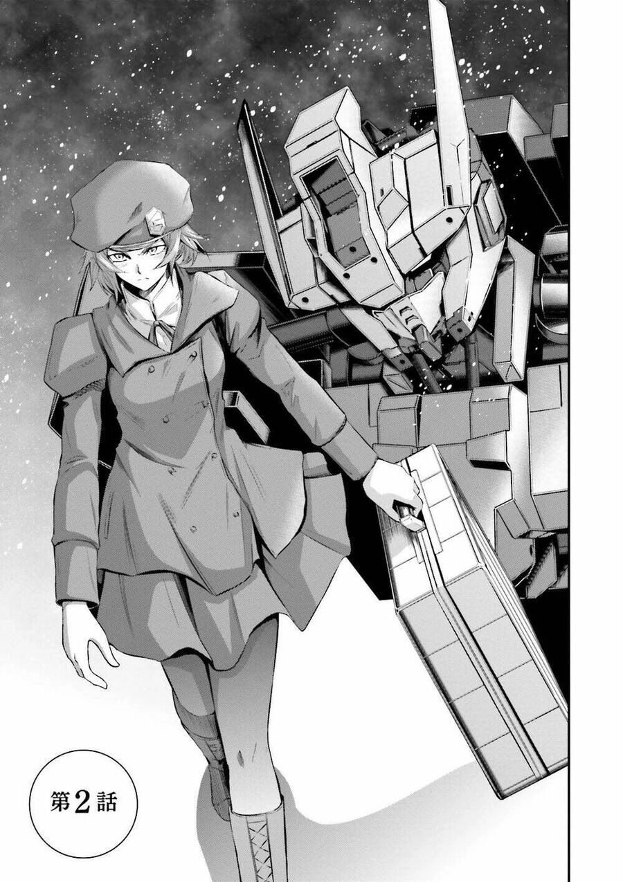 Mobile Suit Gundam Iron-Blooded Orphans Gekko Chapter 2 - 9