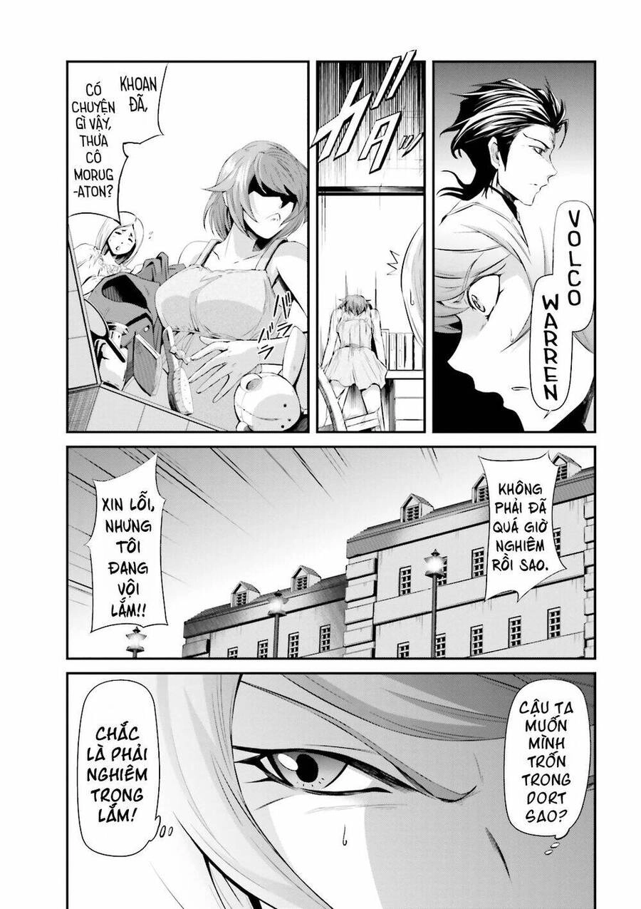 Mobile Suit Gundam Iron-Blooded Orphans Gekko Chapter 2 - 11
