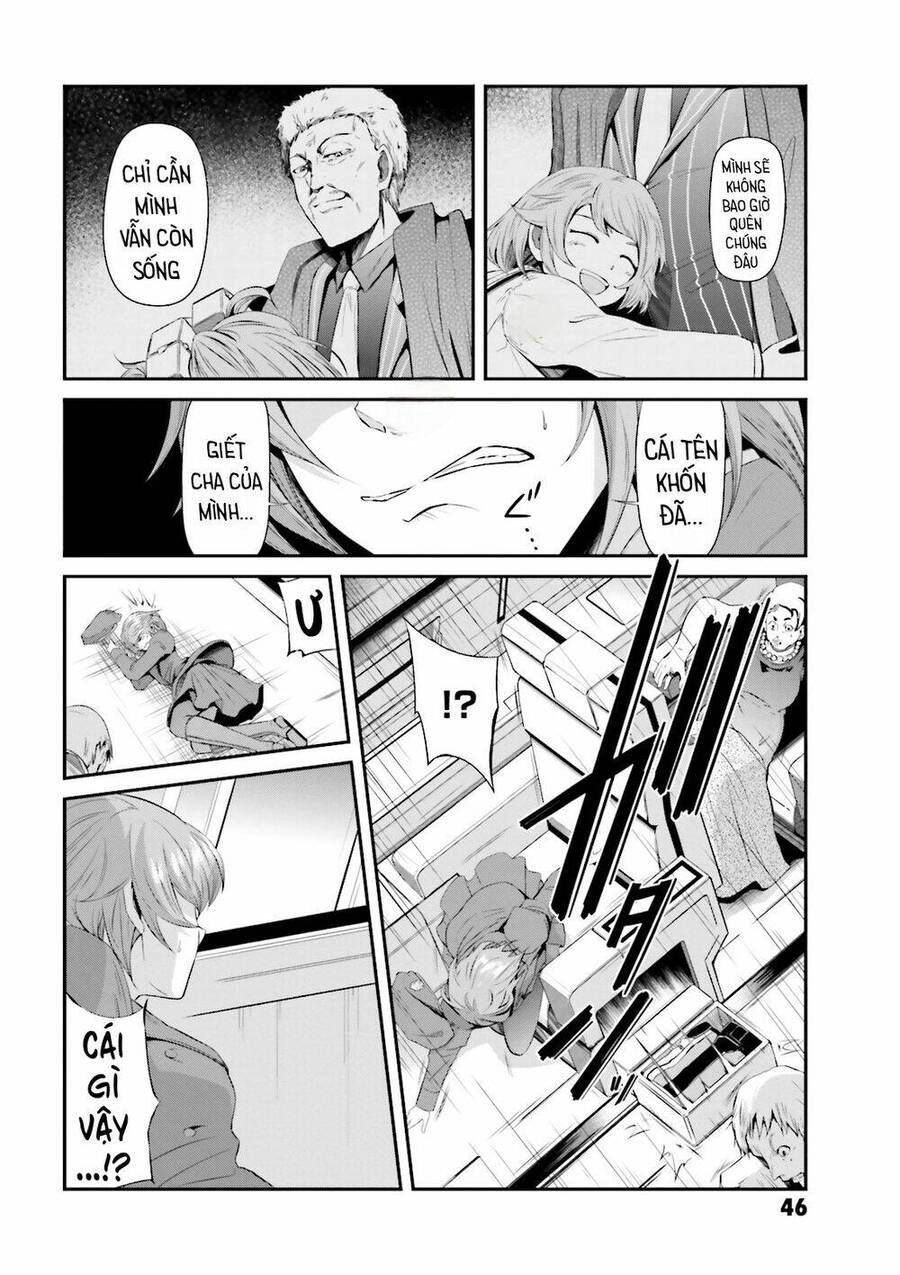 Mobile Suit Gundam Iron-Blooded Orphans Gekko Chapter 2 - 12